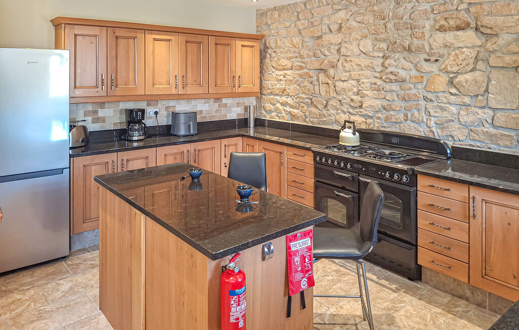 Maison bretonne jumelée 8 pers. à Louargat - Photo 5