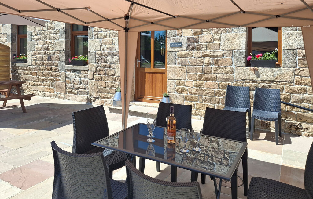 Maison bretonne jumelée 8 pers. à Louargat - Photo 6