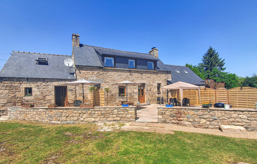 Maison bretonne jumelée 8 pers. à Louargat - Photo 8