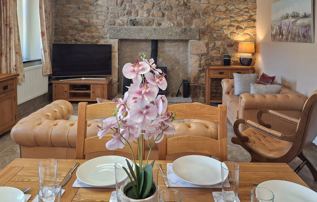 Maison bretonne jumelée 8 pers. à Louargat - Photo 14
