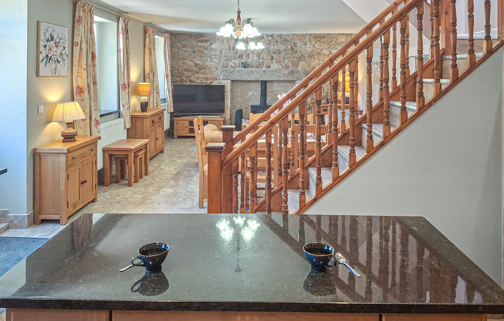 Maison bretonne jumelée 8 pers. à Louargat - Photo 17