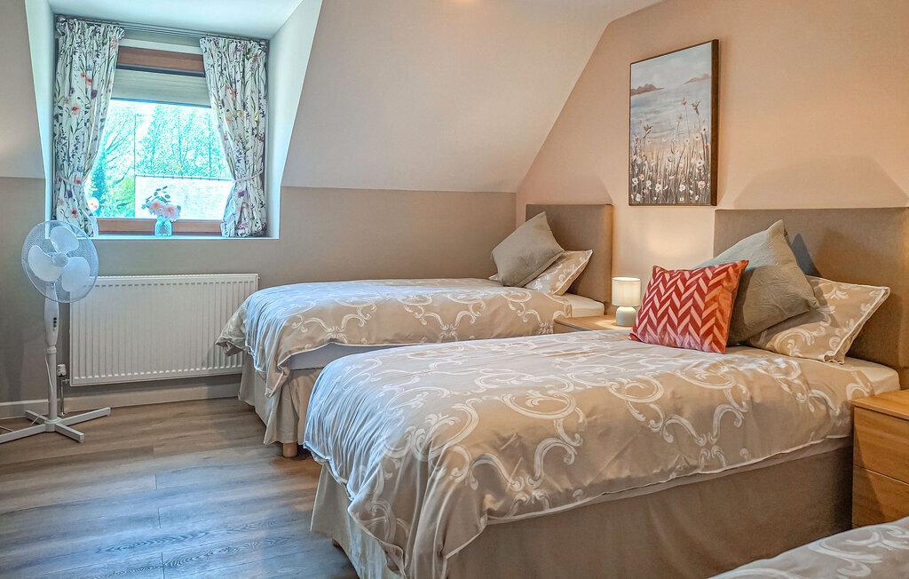 Maison bretonne jumelée 8 pers. à Louargat - Photo 21