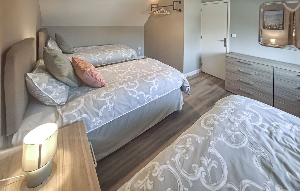 Maison bretonne jumelée 8 pers. à Louargat - Photo 22