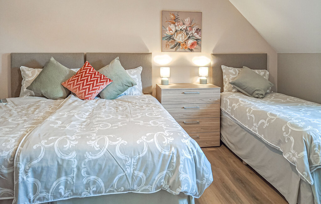 Maison bretonne jumelée 8 pers. à Louargat - Photo 23