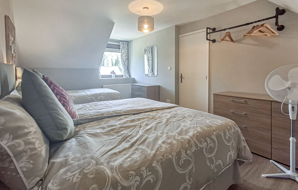 Maison bretonne jumelée 8 pers. à Louargat - Photo 24