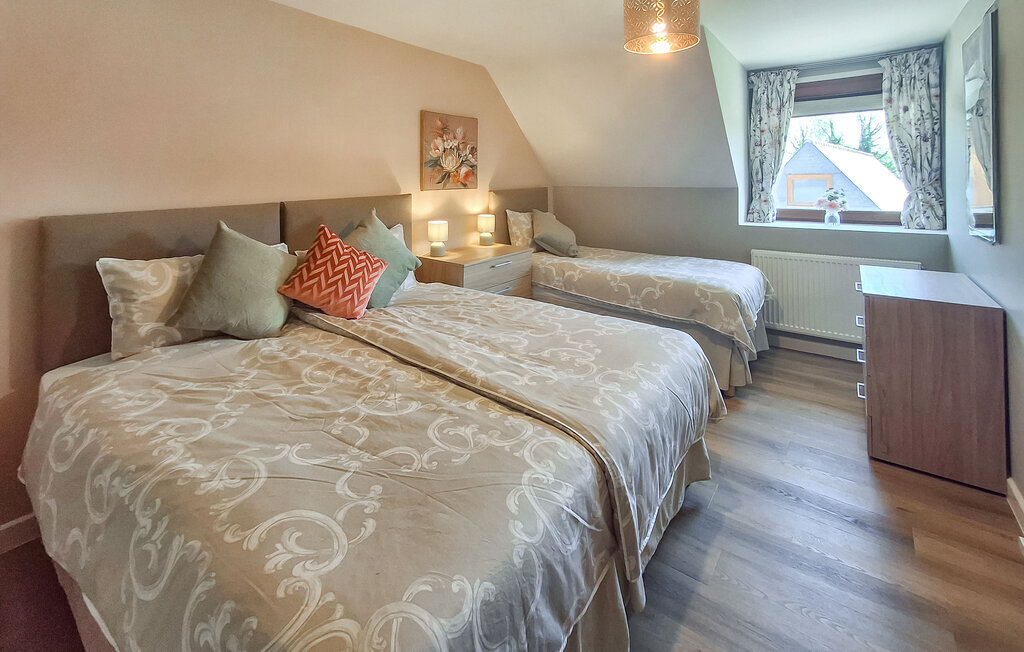 Maison bretonne jumelée 8 pers. à Louargat - Photo 25