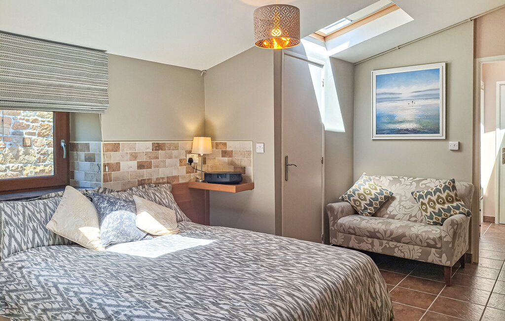 Maison bretonne jumelée 8 pers. à Louargat - Photo 26
