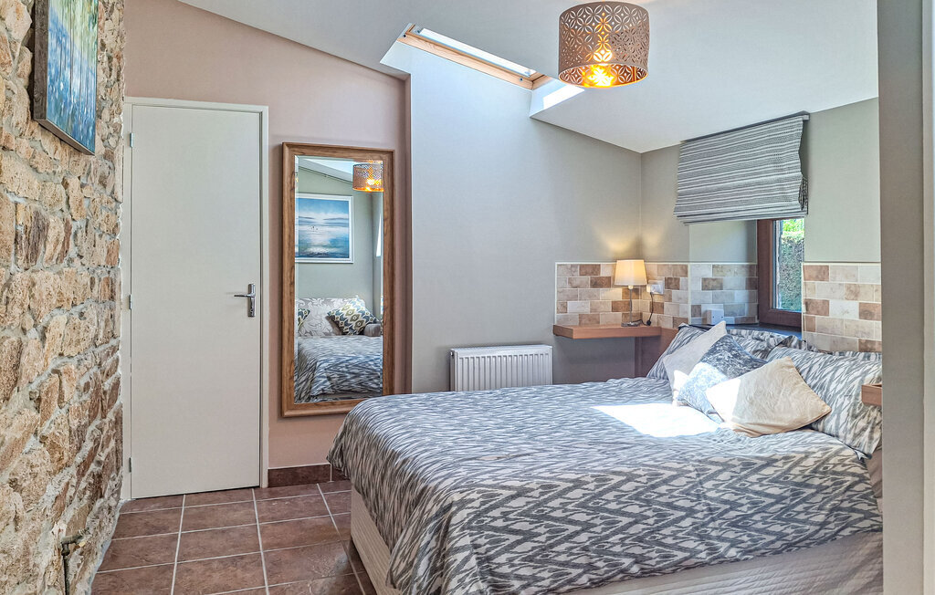 Maison bretonne jumelée 8 pers. à Louargat - Photo 27
