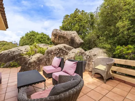 Villa Marina Porto Vecchio : 4 chambres, piscine privée - Photo 1