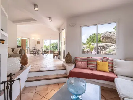 Villa Marina Porto Vecchio : 4 chambres, piscine privée - Photo 3