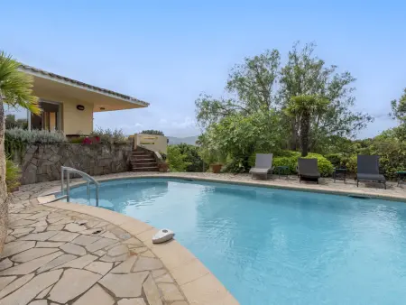 Villa Marina Porto Vecchio : 4 chambres, piscine privée - Photo 5