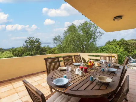 Villa Marina Porto Vecchio : 4 chambres, piscine privée - Photo 7