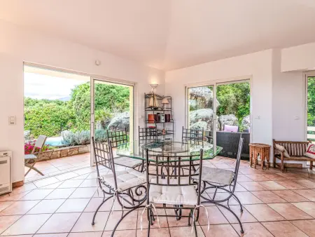 Villa Marina Porto Vecchio : 4 chambres, piscine privée - Photo 9