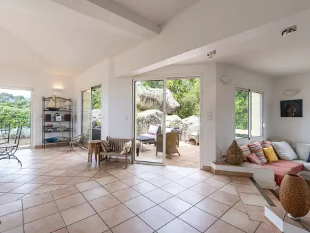 Villa Marina Porto Vecchio : 4 chambres, piscine privée - Photo 16