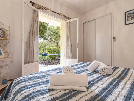 Villa Marina Porto Vecchio : 4 chambres, piscine privée - Photo 21