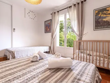 Villa Marina Porto Vecchio : 4 chambres, piscine privée - Photo 24