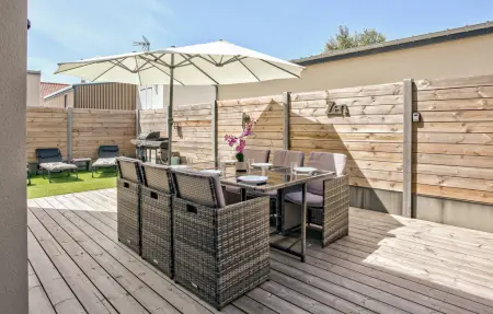 Location maison à PIROU PLAGE