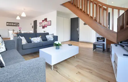 Maison moderne 4 chambres à 220 m de la plage : photo 3