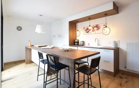 Maison moderne 4 chambres à 220 m de la plage : photo 4