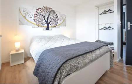 Maison moderne 4 chambres à 220 m de la plage : photo 7