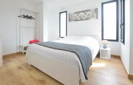 Maison moderne 4 chambres à 220 m de la plage : photo 16