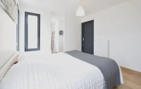 Maison moderne 4 chambres à 220 m de la plage : photo 17