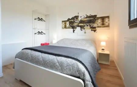Maison moderne 4 chambres à 220 m de la plage : photo 20