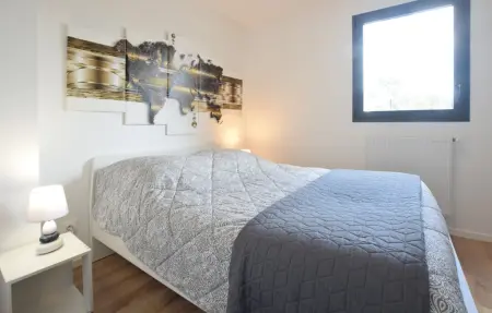 Maison moderne 4 chambres à 220 m de la plage : photo 21
