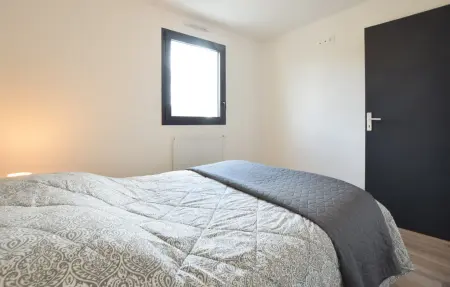 Maison moderne 4 chambres à 220 m de la plage : photo 22