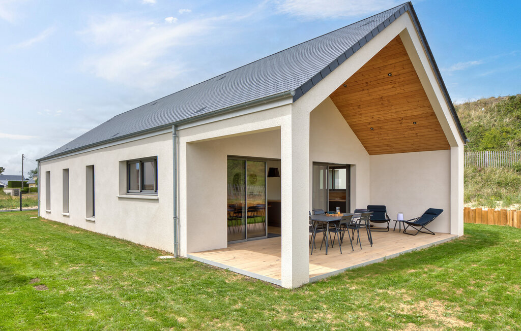 Villa les Oyats - Maison 4 pers., 2e rangée face à la plage - Photo 1