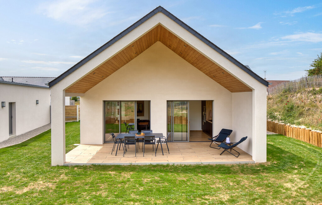 Villa les Oyats - Maison 4 pers., 2e rangée face à la plage - Photo 8