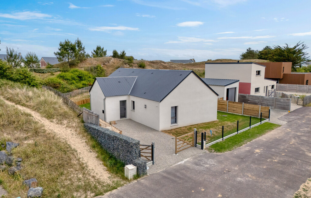 Villa les Oyats - Maison 4 pers., 2e rangée face à la plage - Photo 9