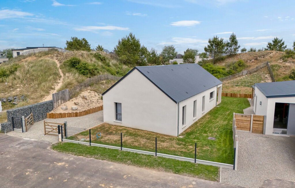 Villa les Oyats - Maison 4 pers., 2e rangée face à la plage - Photo 10