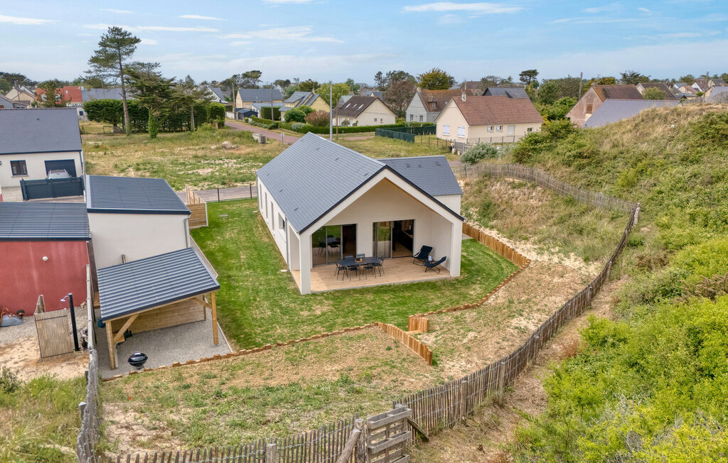 Villa les Oyats - Maison 4 pers., 2e rangée face à la plage - Photo 11