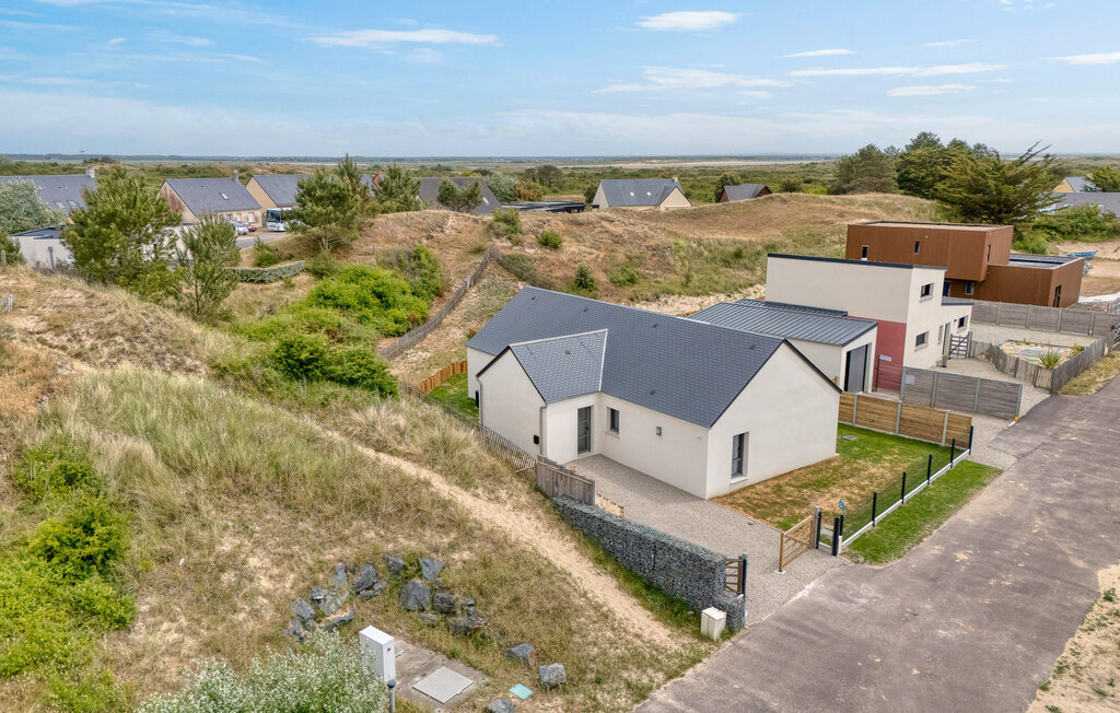 Villa les Oyats - Maison 4 pers., 2e rangée face à la plage - Photo 12