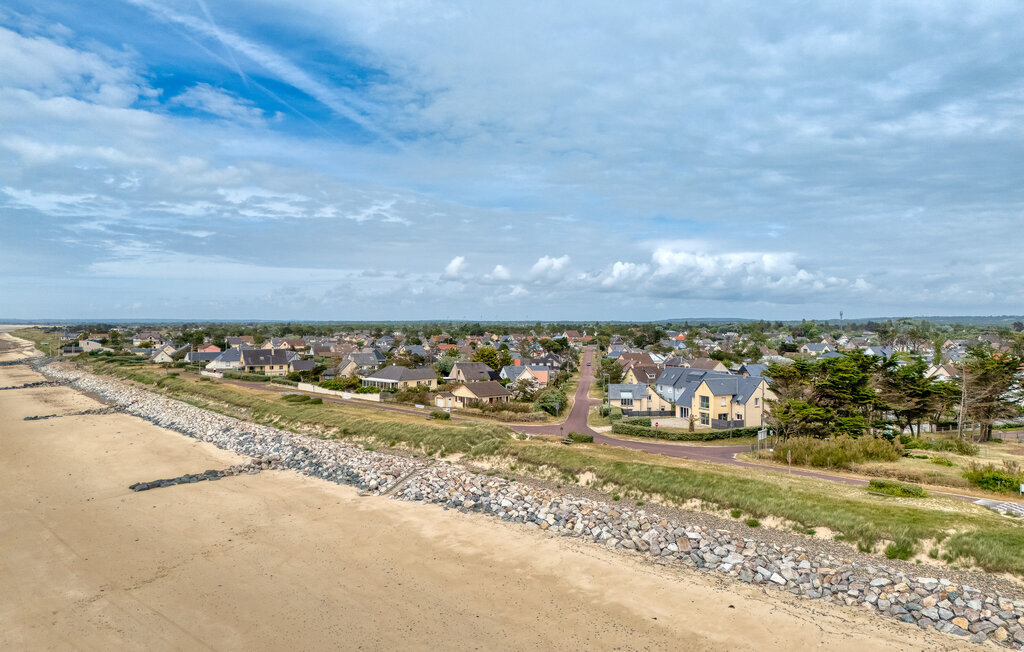 Villa les Oyats - Maison 4 pers., 2e rangée face à la plage - Photo 17