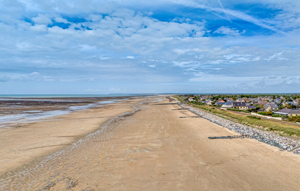 Villa les Oyats - Maison 4 pers., 2e rangée face à la plage - Photo 18