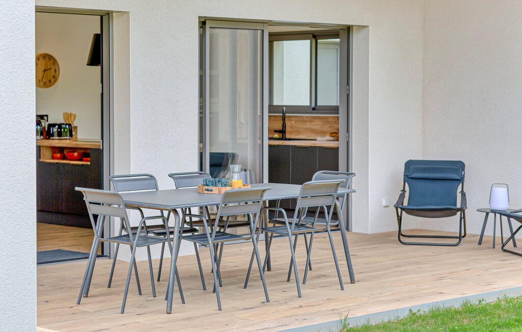 Villa les Oyats - Maison 4 pers., 2e rangée face à la plage - Photo 20