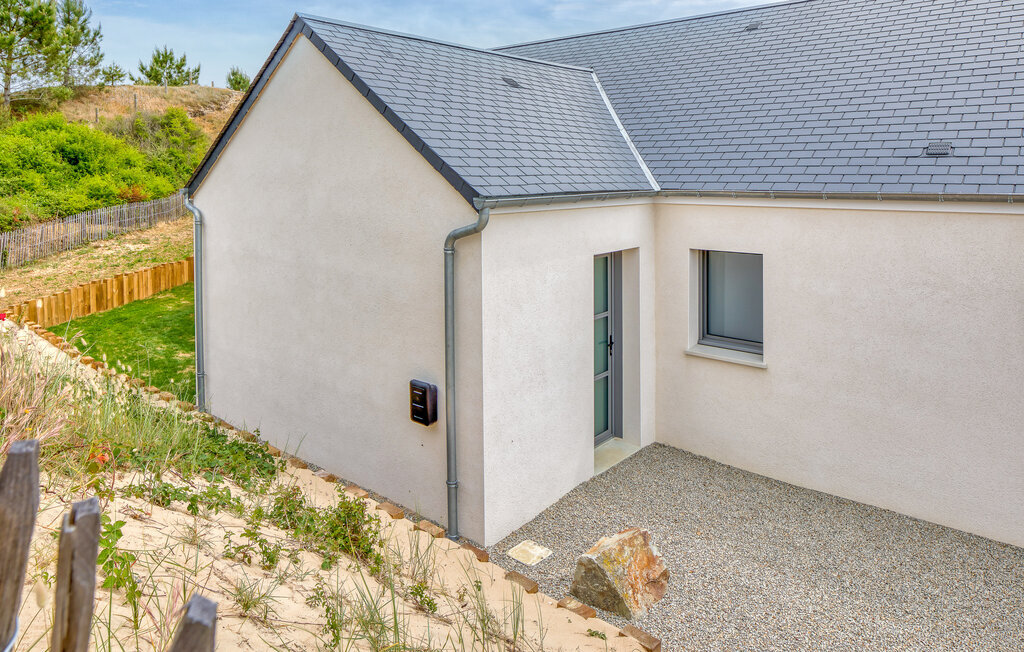 Villa les Oyats - Maison 4 pers., 2e rangée face à la plage - Photo 22