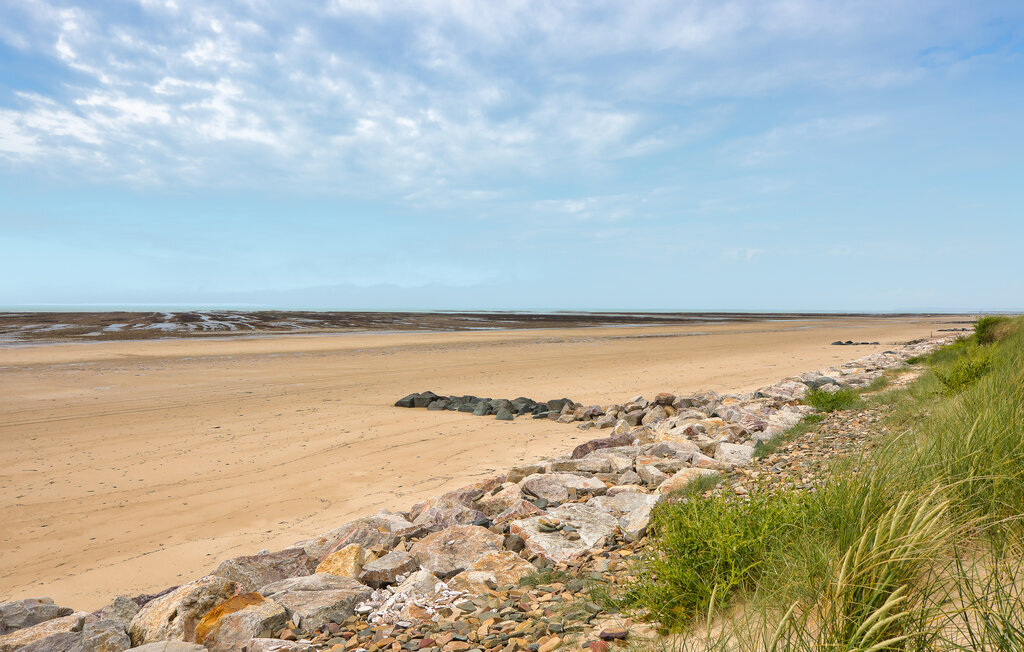 Villa les Oyats - Maison 4 pers., 2e rangée face à la plage - Photo 42