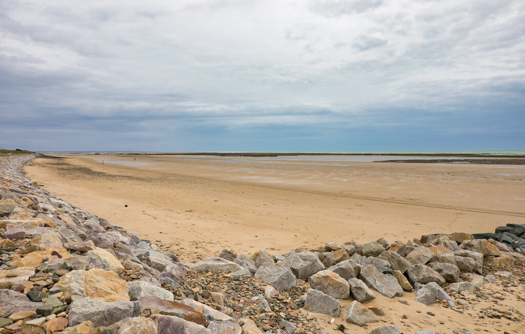 Villa les Oyats - Maison 4 pers., 2e rangée face à la plage - Photo 43