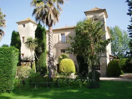 Location appartement à Uzès, Appartement convivial à Uzès 85 m² avec terrasse