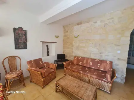 Appartement convivial à Uzès 85 m² avec terrasse - Photo 14