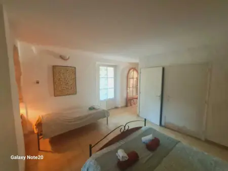 Appartement convivial à Uzès 85 m² avec terrasse - Photo 24