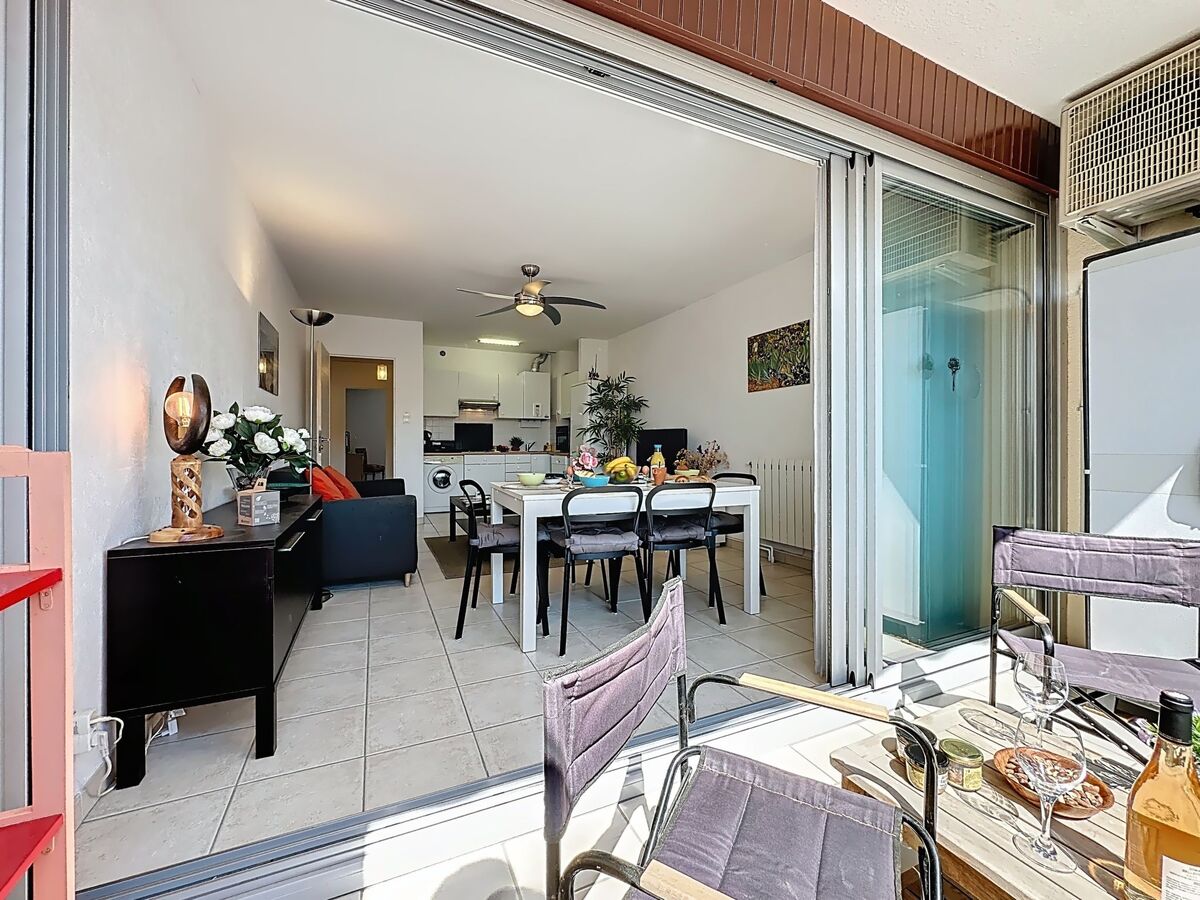 Le Galaxie – Appartement 3 pièces à 400 m de la mer - Photo 2