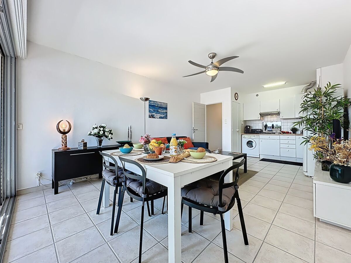 Le Galaxie – Appartement 3 pièces à 400 m de la mer - Photo 3