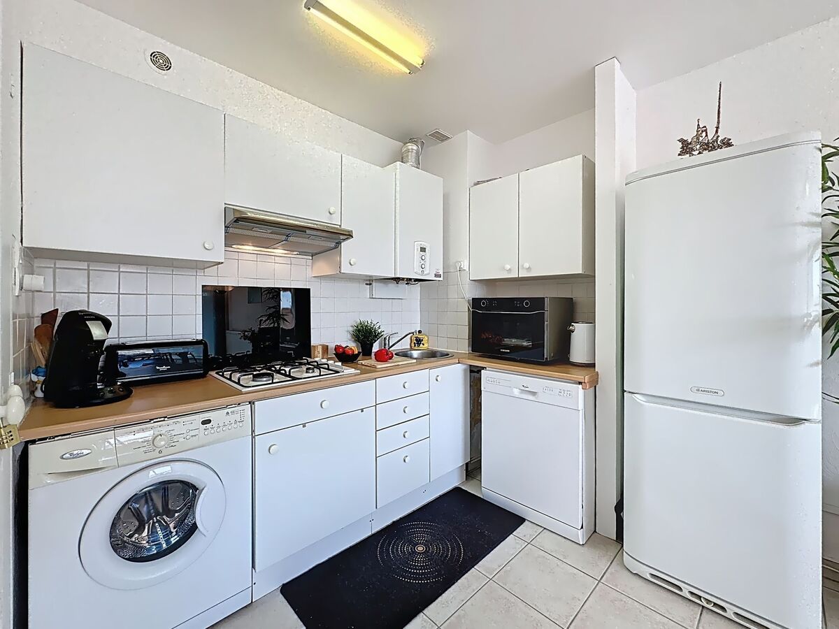 Le Galaxie – Appartement 3 pièces à 400 m de la mer - Photo 5