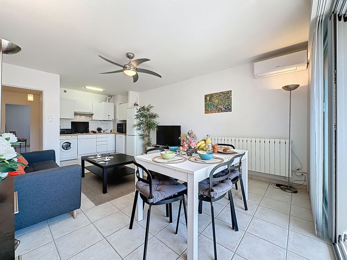 Le Galaxie – Appartement 3 pièces à 400 m de la mer - Photo 8
