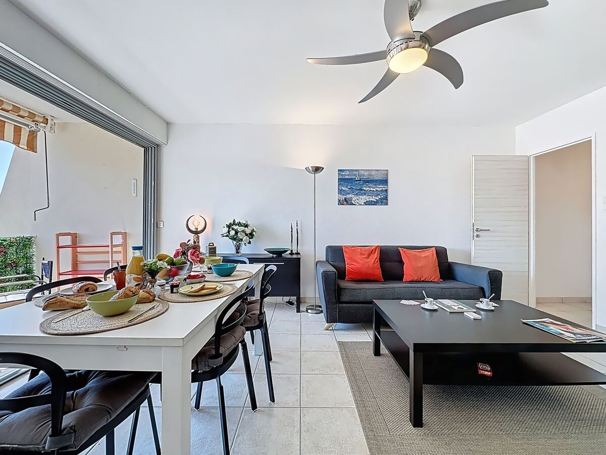 Le Galaxie – Appartement 3 pièces à 400 m de la mer - Photo 9