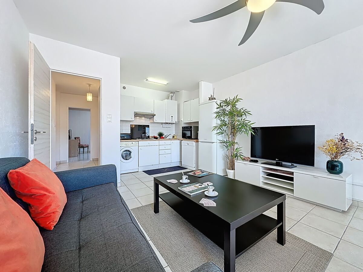 Le Galaxie – Appartement 3 pièces à 400 m de la mer - Photo 12